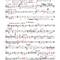 I usually mark up music pretty liberally, but this piece ... !