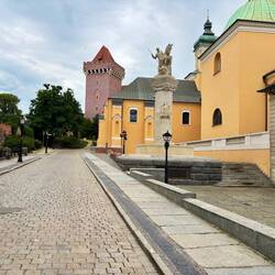 Königliches Schloss zu Posen