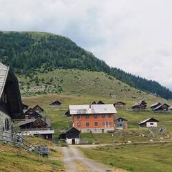 Feistrietzer Alm ...