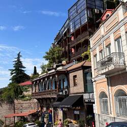 Leider werden nicht alle Häuser so gut erhalten