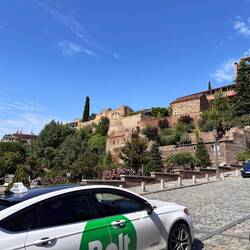 eine Multi-Kulti und Multi Sprachen Stadt