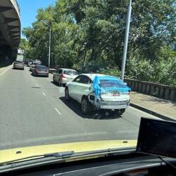 Solange es noch fährt....