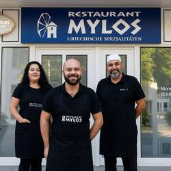 Foto Homepage Restaurant Mylos. Essen top, Service rustikal... 😉
