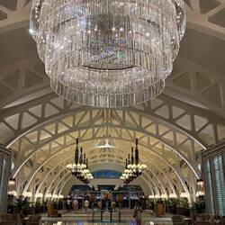 Hotellobby Fullerton