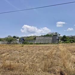 Local rock quarry, government owned.