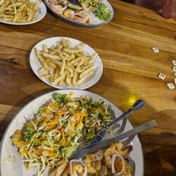 Another very tasty feed