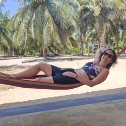 Check me out actually chilling out