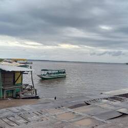 Harbour on the other side