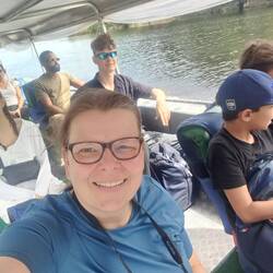 Survived the bus trip