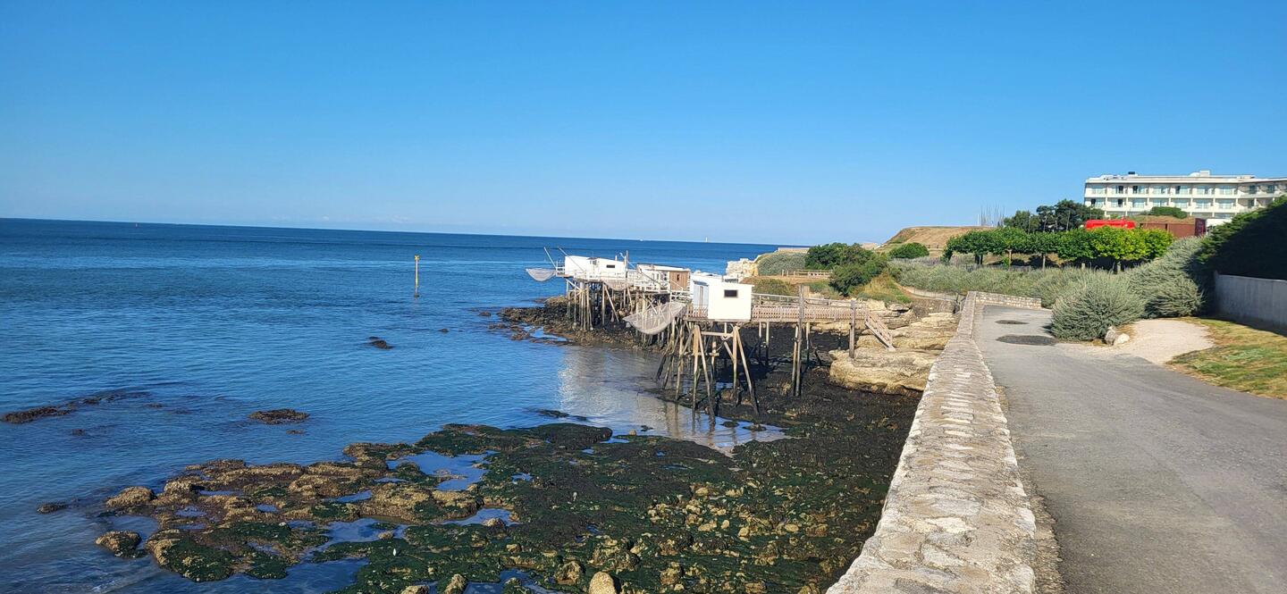 Ausfahrt Royan