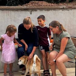 Und den Rest der geliebten Menschen 😍