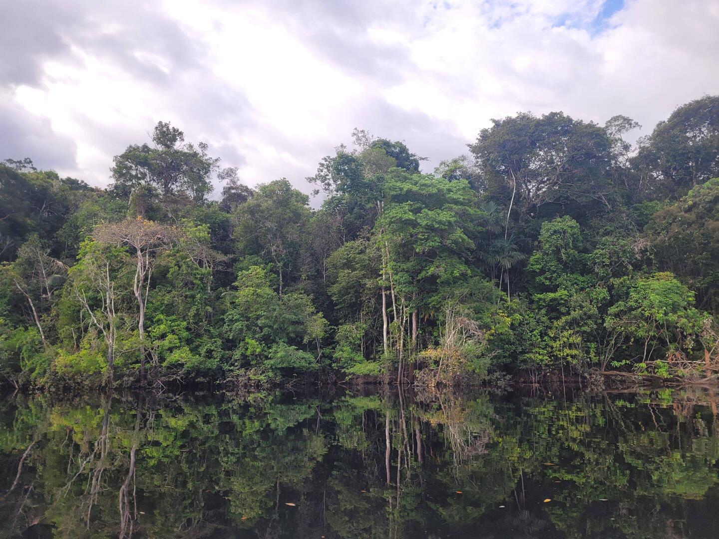 Wir kommen zum Ende der Regenzeit/ Anfang der Trockenzeit