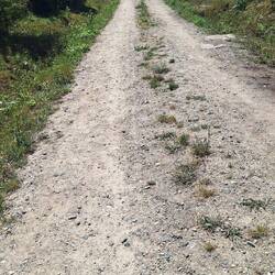 The ugliest hill...