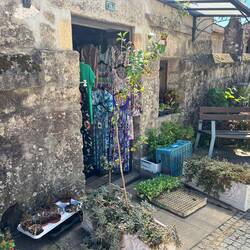 Der einzigartige Supermarkt