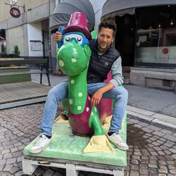 Ist das Kunst oder kann das weg? 🤣Nein, Spielzeug für die kleinen und großen Kinder 😄