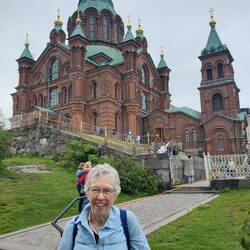 Uspenski Orthodox Cathedral
