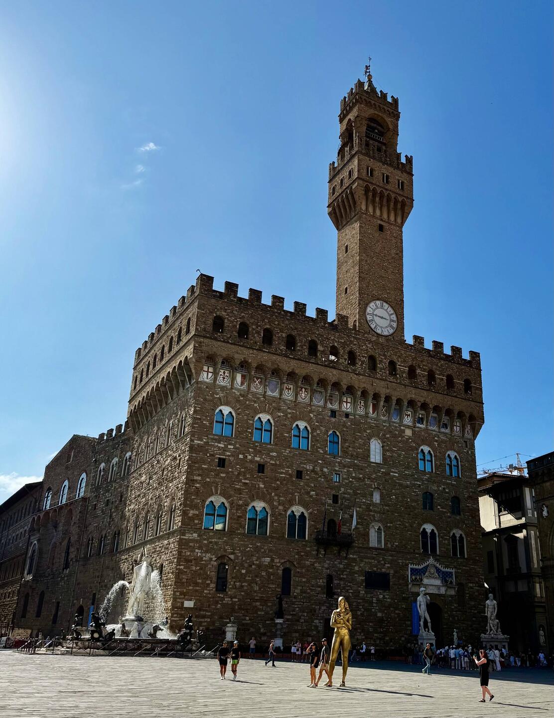 Piazza della Signoria