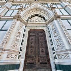 Basilica of Santa Croce in Florence