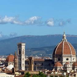 Florence from the Piazzale Michelangelo