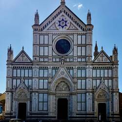 Basilica of Santa Croce in Florence