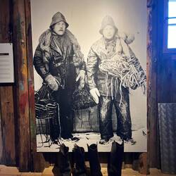 Ausrüstung der Fischet