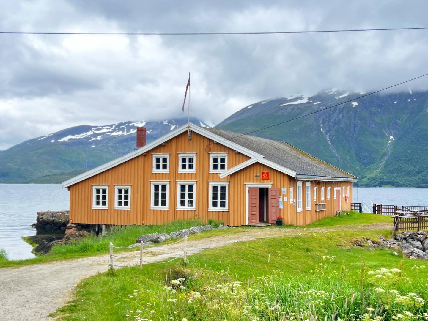 Museum in Hammerstedt