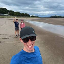 Exploring the estuary