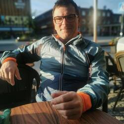 Essen im Freien...