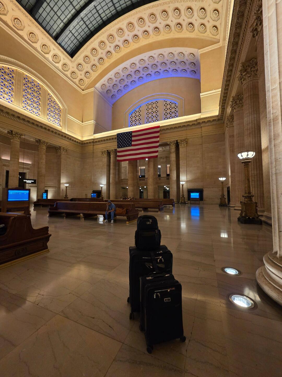 From Union Station