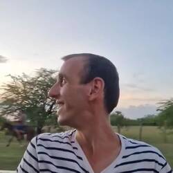 Rückfahrt vom Playa Poneyola