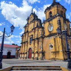 Iglesia La Recolección