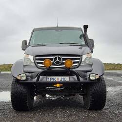 Ob das Dusty auch stehen würde 🤔