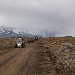 Eine französische Quad Tour