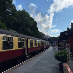 All aboard!