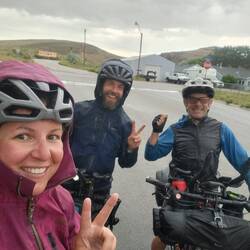 Regen kann Wyoming auch!