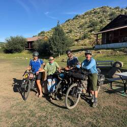 Unsere Lieblings-Kirsten aus der Brush Mountain Lodge