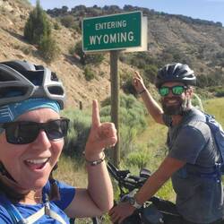 Und hello Wyoming. Was kannst du noch so außer dem bekannten Wind?