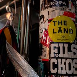 THE LÄND - Sticker