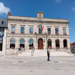 Rathaus von Gravelines