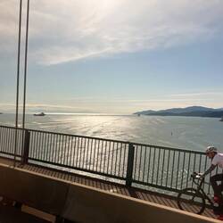 Lions Gate Bridge