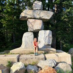 Inukshuk
