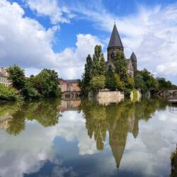 Temple Neuf Metz