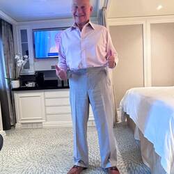 Last stand for these shoes