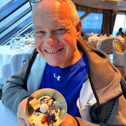 banana fried ice cream