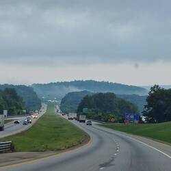 Goodbey Smokey Mountains