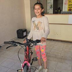 Jetzt kann die wilde Fahrt beginnen 🙌