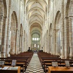 Abtei Saint-Benoît-sur-Loire