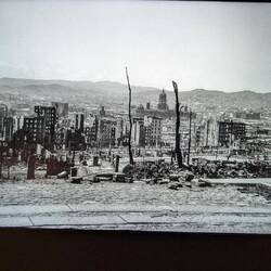 So sah das nach dem Erdbeben von 1906 in SF aus