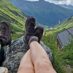 Seele baumeln lassen