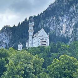 Schloss Neuschwanstein